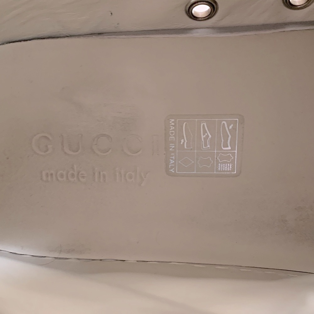 🔹Gucci GG Canvas High Top Casual Sneakers Unisex. - Picture 7 of 13